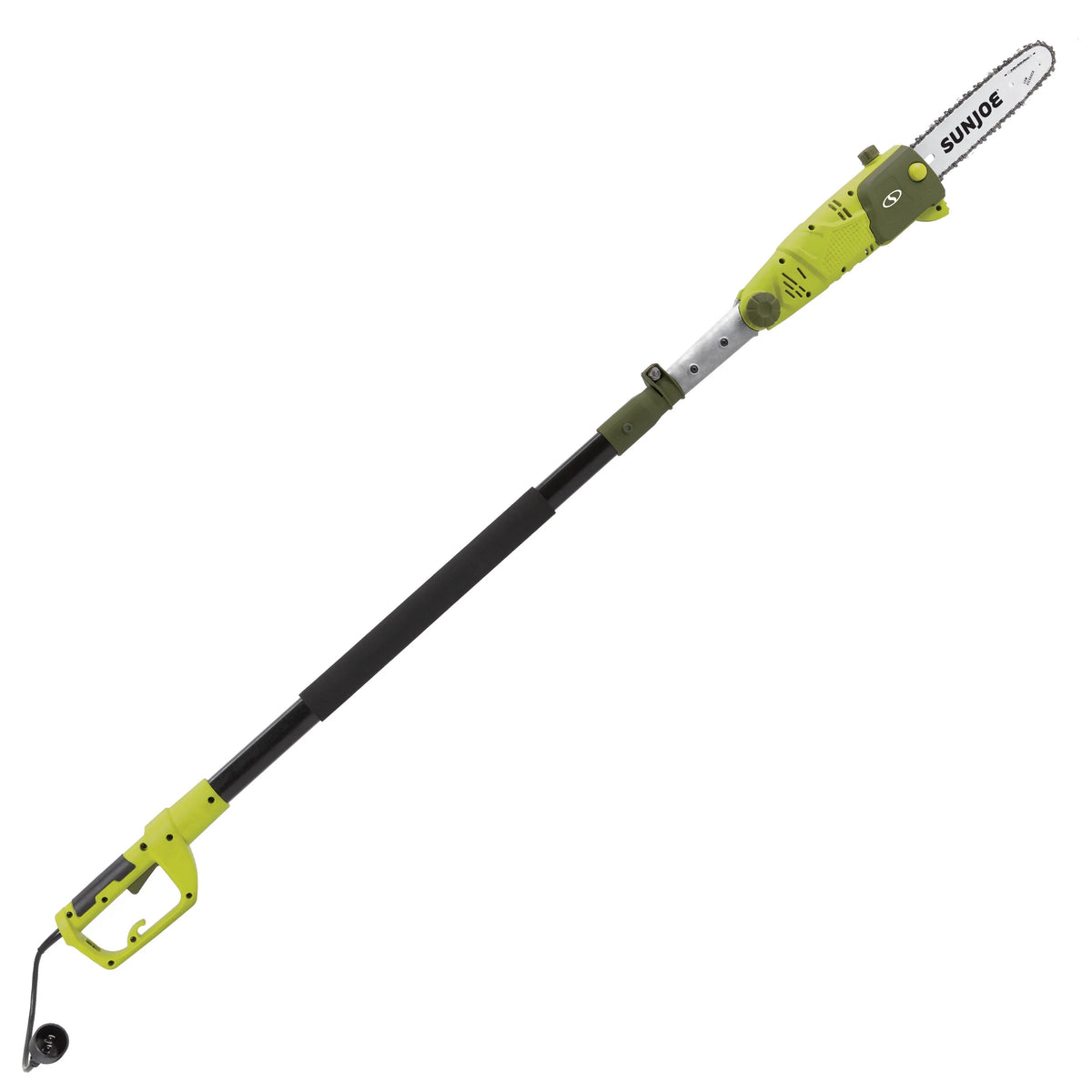 Electric 8.0-Amp Telescoping Multi-Angle Pole Saw V4257
