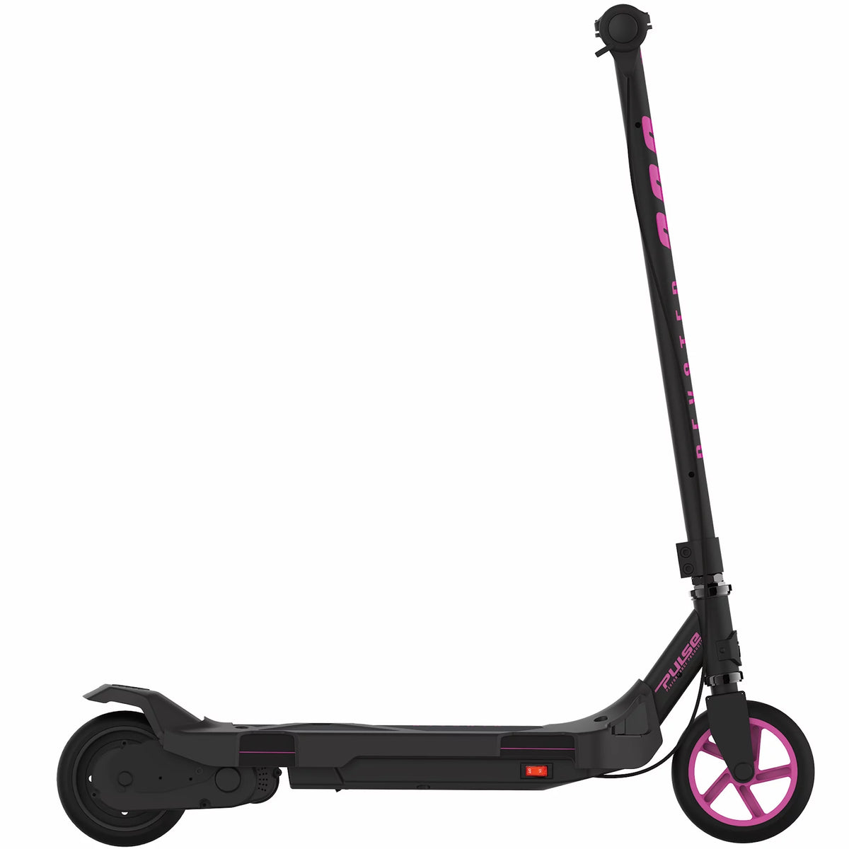 2-in-1 Electric & Kick Scooter G459