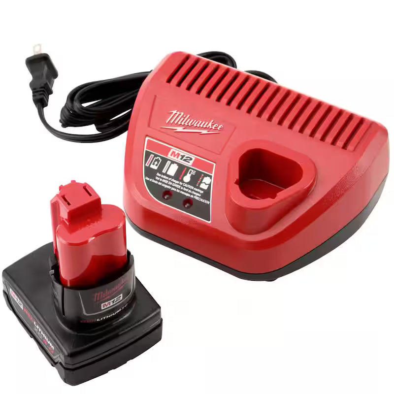 12V Cordless Brushless Cut Off Saw Kit with Battery F7877