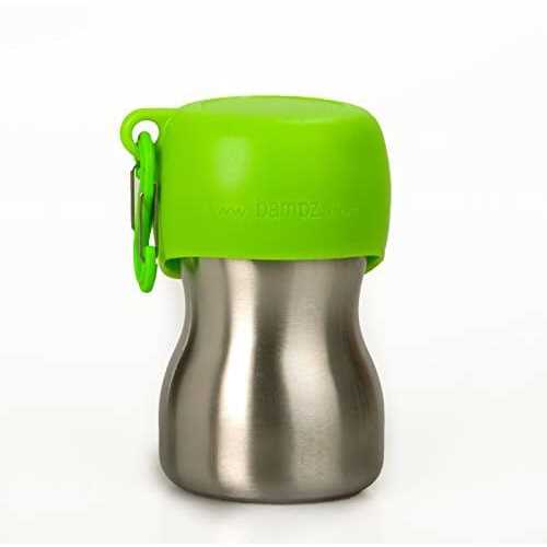 Stainless Steel Dog Water Bottle O532096