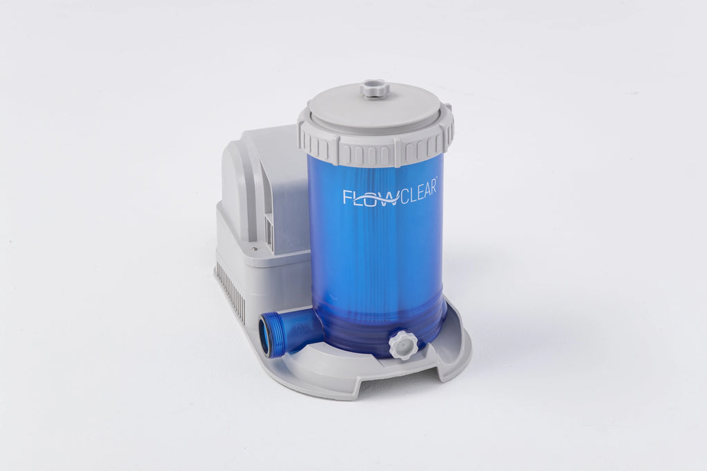 Transparent Filter Pump U2625