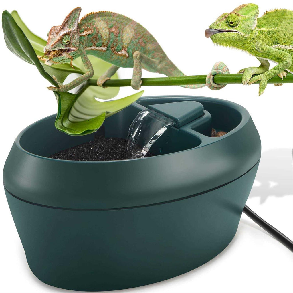 Reptile Drinking Fountain Water Dripper R239317