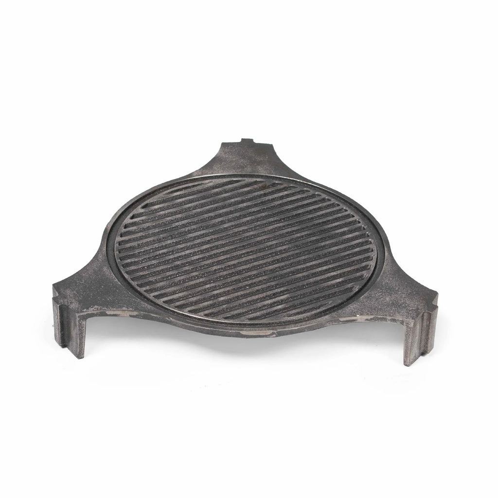 18" Cast Iron Plate Setter Cooking Accessory U437979