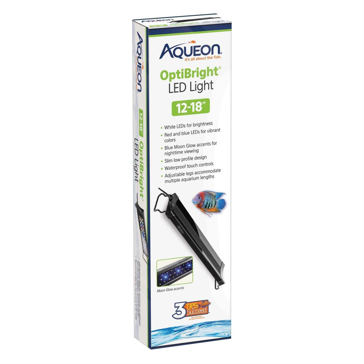 LED Aquarium Light Fixture E264522