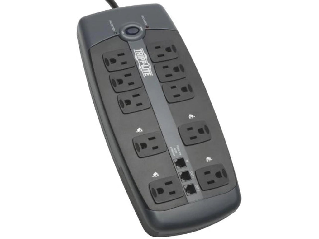 10-Outlet Surge Protector Z389