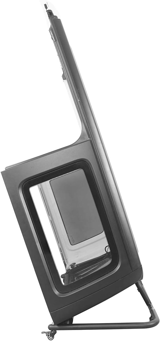 Hard Top Rack Carrier Storage Sliding Cart Bracket V297