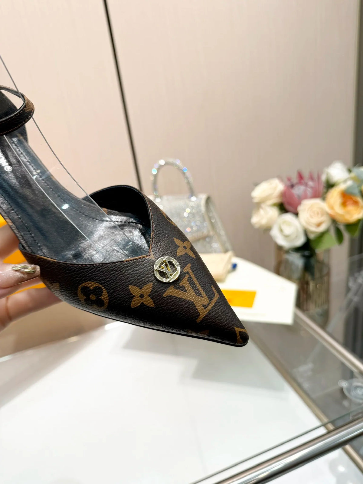 Women Shoes Heels 4 cm U62638
