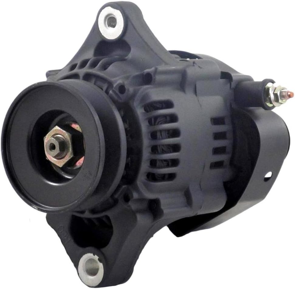 60 Amp Alternator X13460
