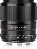 23mm f/1.4 APS-C Lens K211654