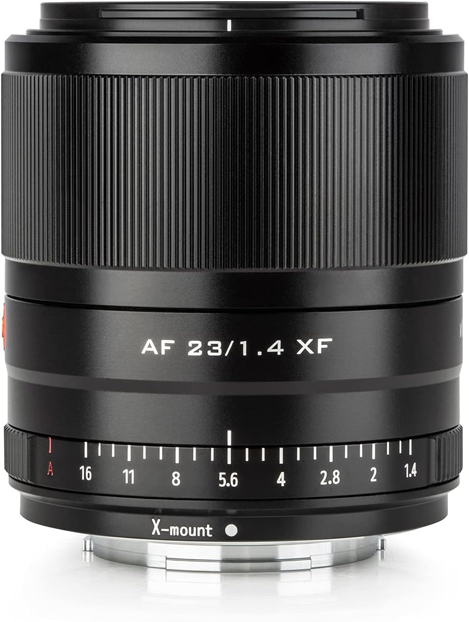 23mm f/1.4 APS-C Lens K211654
