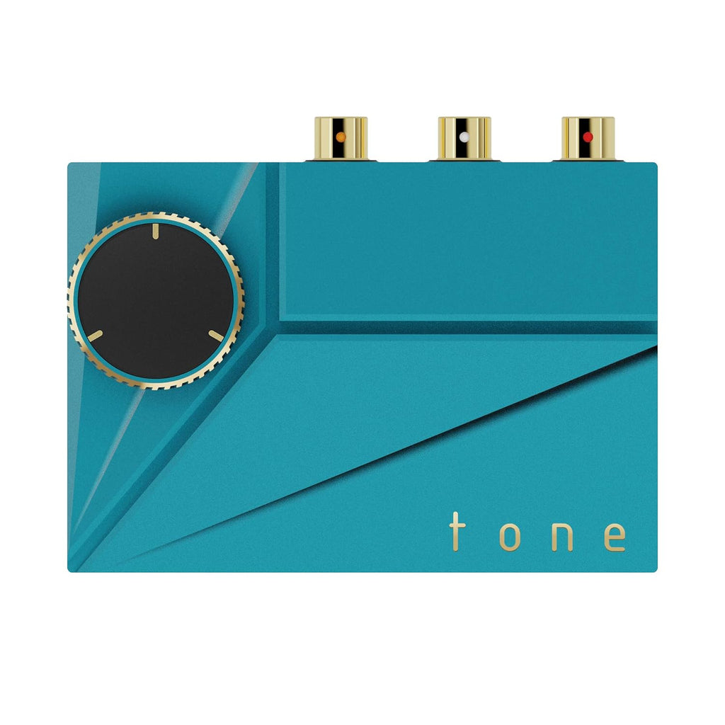 USB DAC and Headphone Amplifier with Balanced RCA H195011