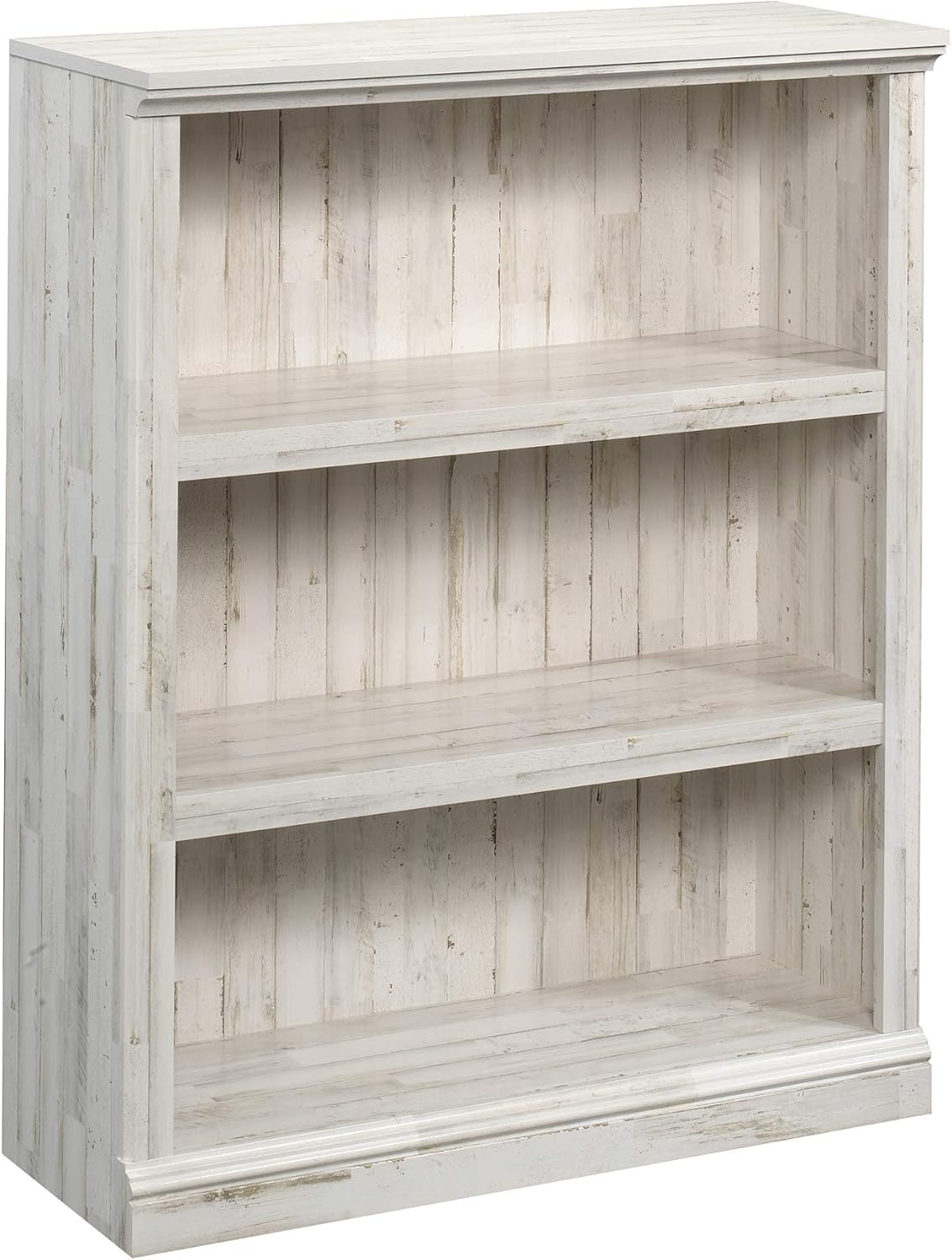 White Bookcase R267