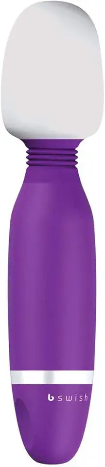 Battery Operated Wand Vibrator with 5 Vibration Patterns I15363