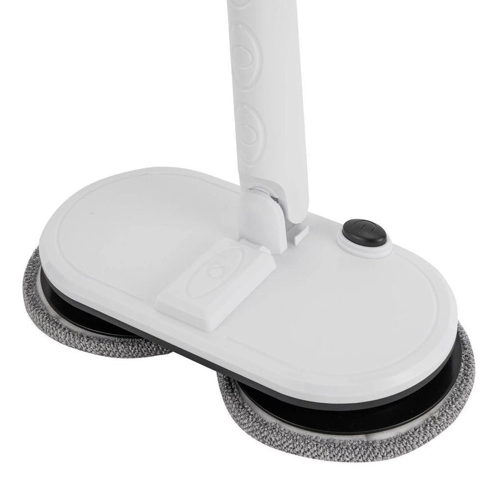 Cordless Electric Mop White O5656