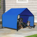 5' Outdoor Pet Shelter Canopy Shade Tent N937873
