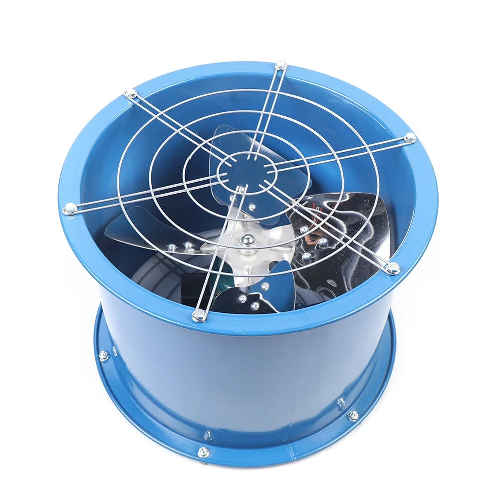 16" Portable Cylindrical Tube Exhaust Fan T72320