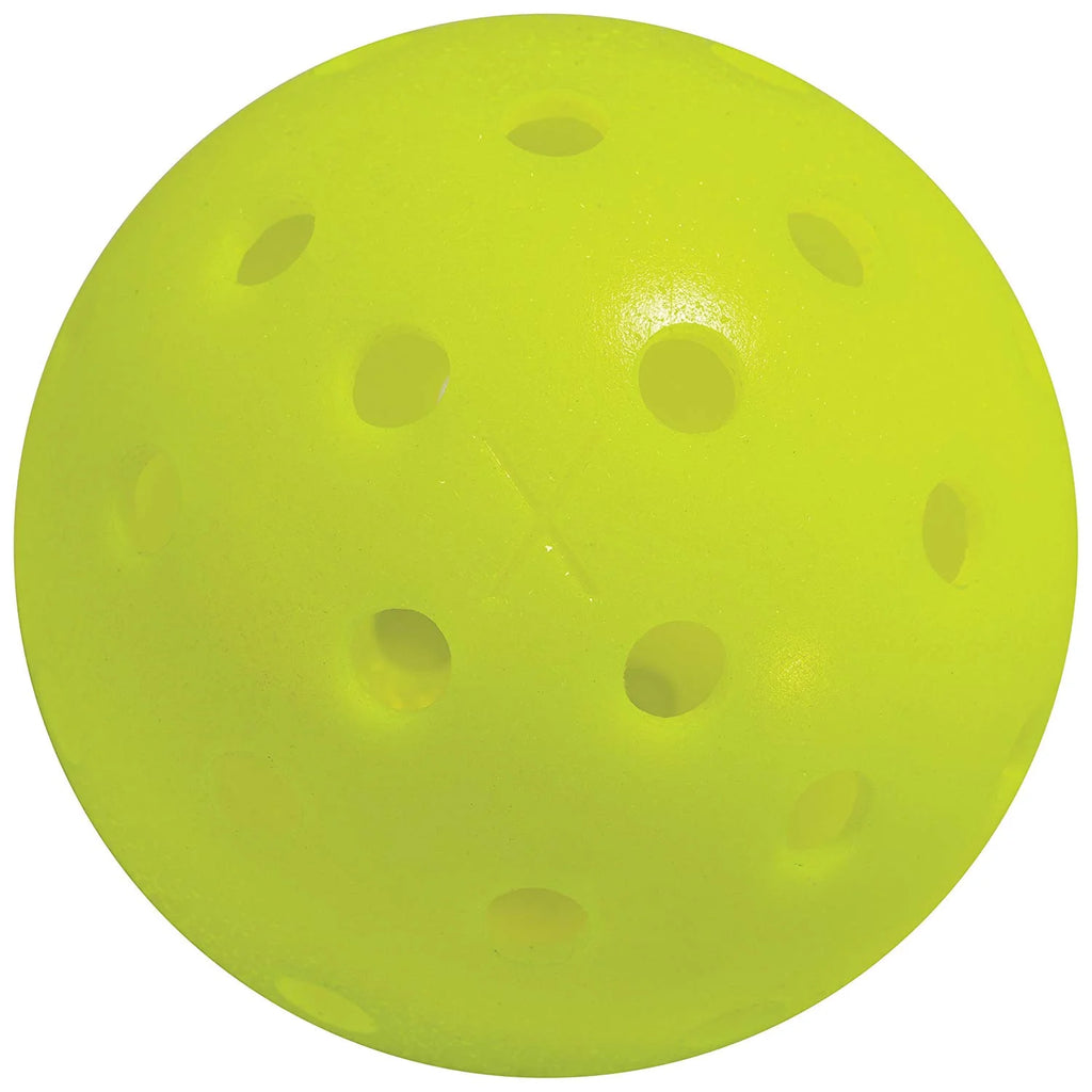 Yellow 12 Piece Pickleballs H57734