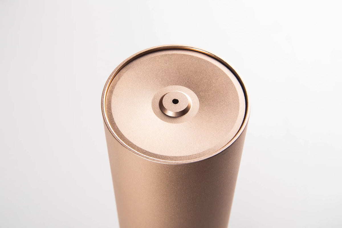 Gold Luxury Scent Bluetooth Cold Air Diffuser O5570