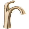 Bronze Single Hole Bathroom Faucet D96979