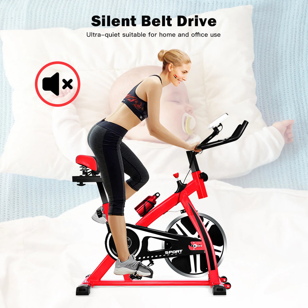 Exercise Bike with Adjustable Resistance X32210