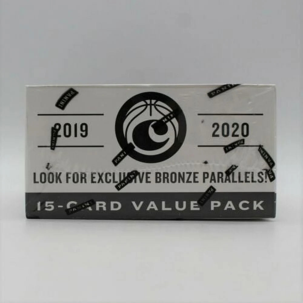 2019-20 Basketball Trading Card Box (12 Packs) L30123