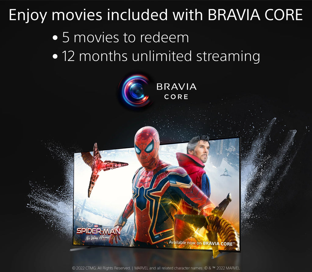 65" 4K HDR Mini LED Smart Google TV N109030