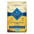 Chicken & Brown Rice Recipe Dry Dog Food H32026