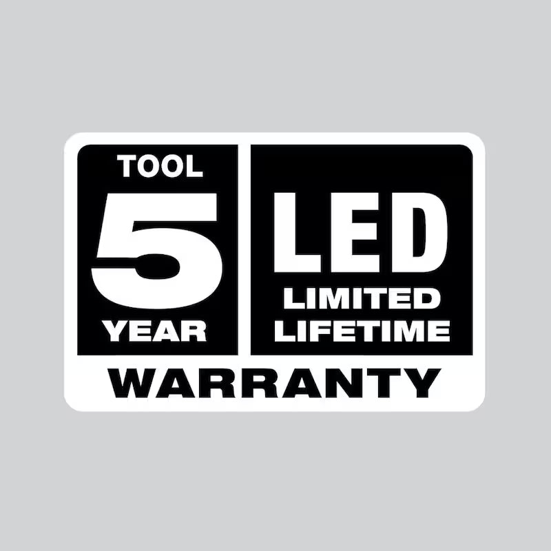 18-Volt Cordless 2200-Lumen LED Compact Site Light with Battery P76030