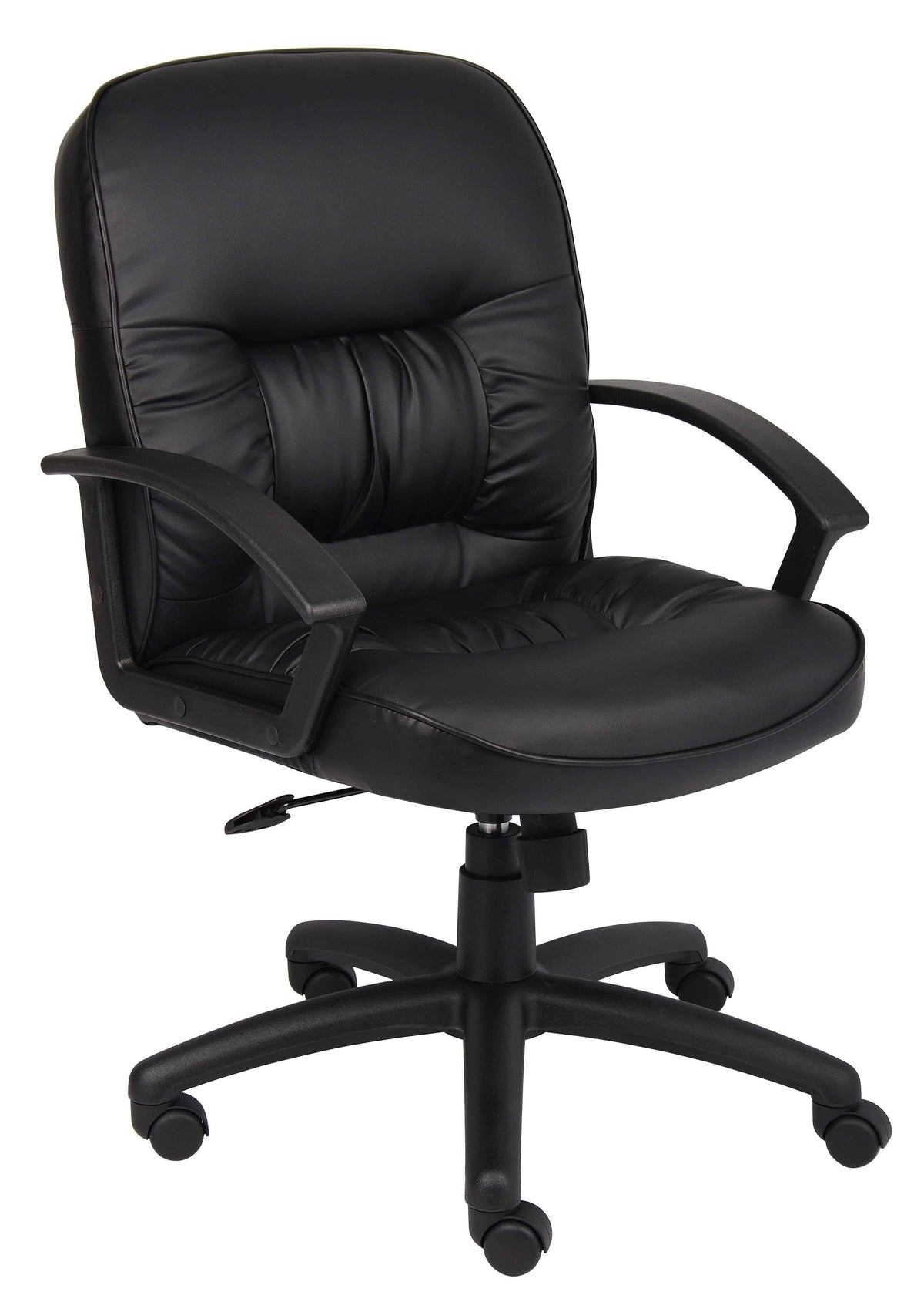 Black Mid-Back Executive Chair N1479