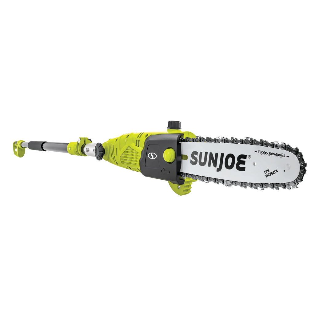 Electric 8.0-Amp Telescoping Multi-Angle Pole Saw V4257