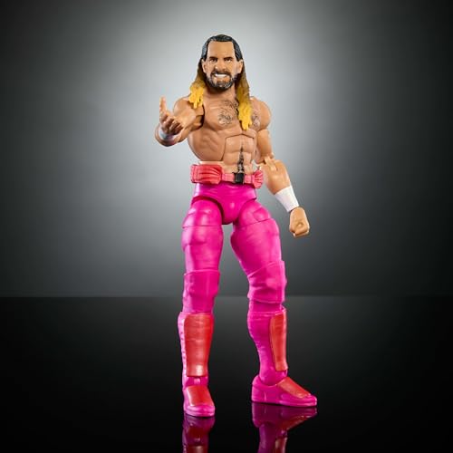 WWE Elite Collection Action Figure & Accessories T973