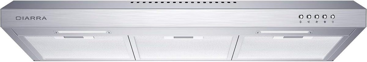 Ductless 30 inch Under Cabinet Range Hood O3294