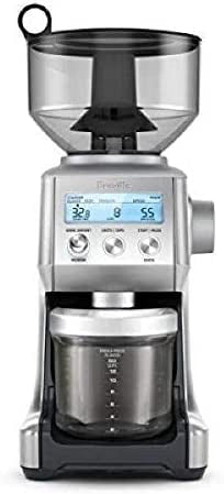 Brushed Stainless Steel Coffee Bean Grinder M92738