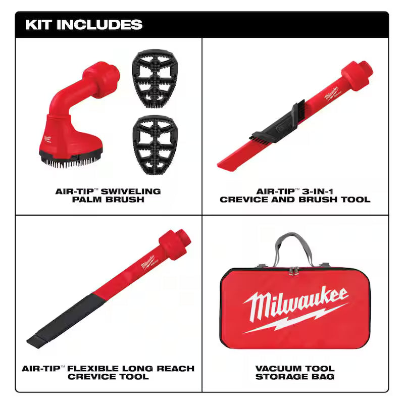 12 Gal. Cordless Wet/Dry Shop Vac Kit J4011