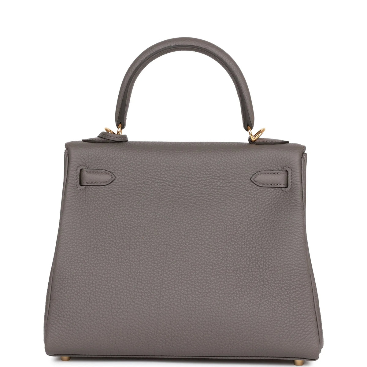 Etain Togo Leather Handbag A134