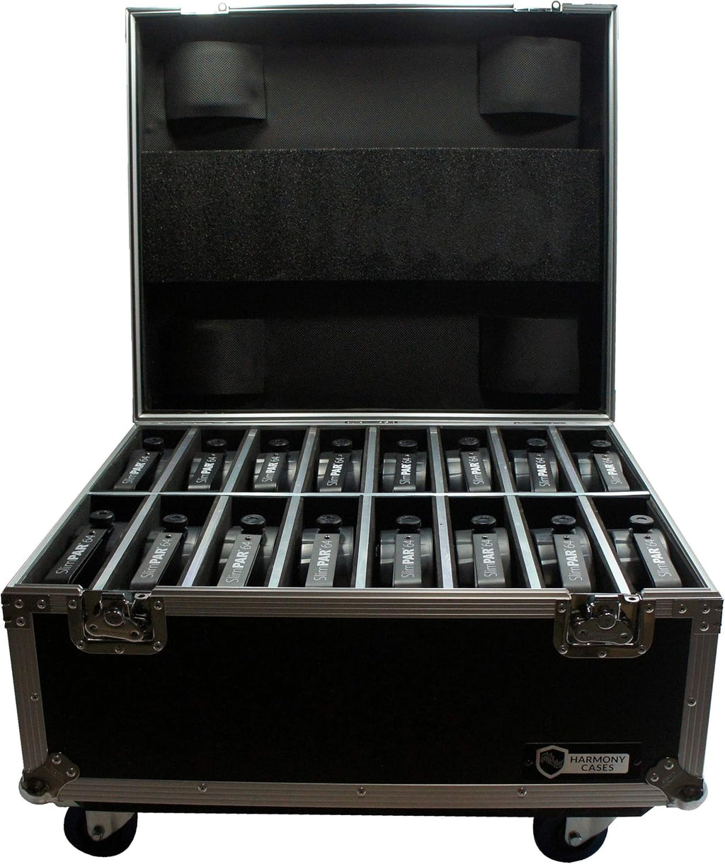 Light Flight Case x 16 I84676