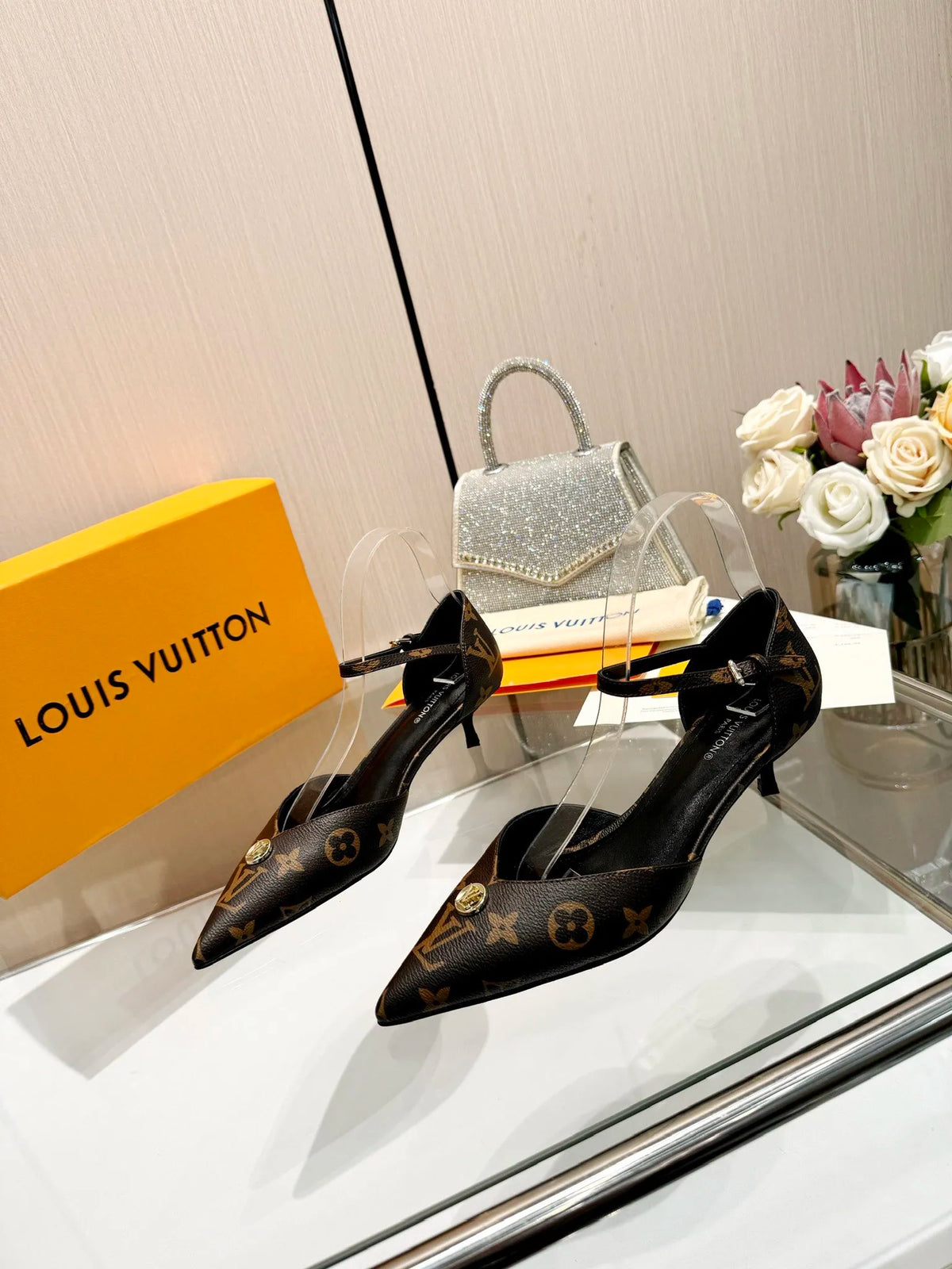 Women Shoes Heels 4 cm U62638
