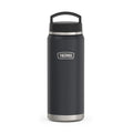 Stainless Steel Vacuum Insulated Water Bottle with Screw Top Lid 32 Ounce I99154