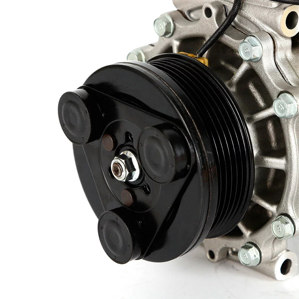 A/C Air Conditioner Compressor with Clutch E15742