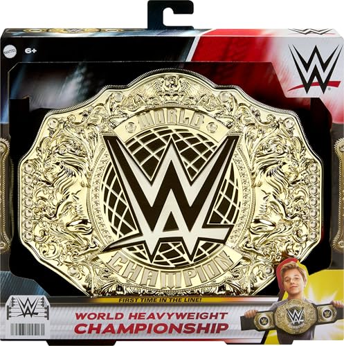 WWE Championship Title Belt O15622