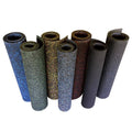 Recycled Rubber Flooring Rolls K8478