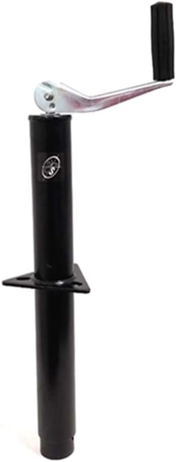 5000 lbs A-Frame Trailer Jack with Steel Caster Wheel Pack of 2 G52422