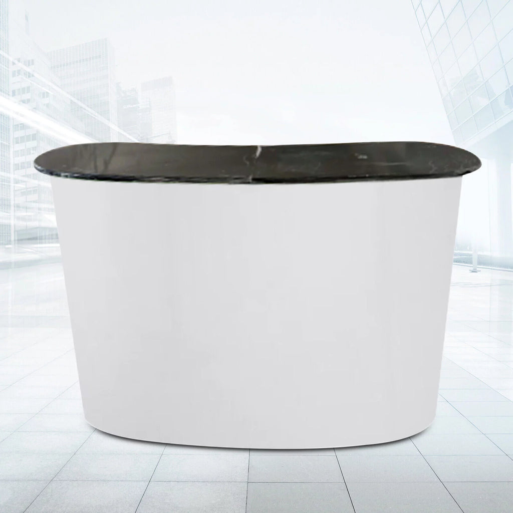 Portable Reception Desk Counter Stand T7040