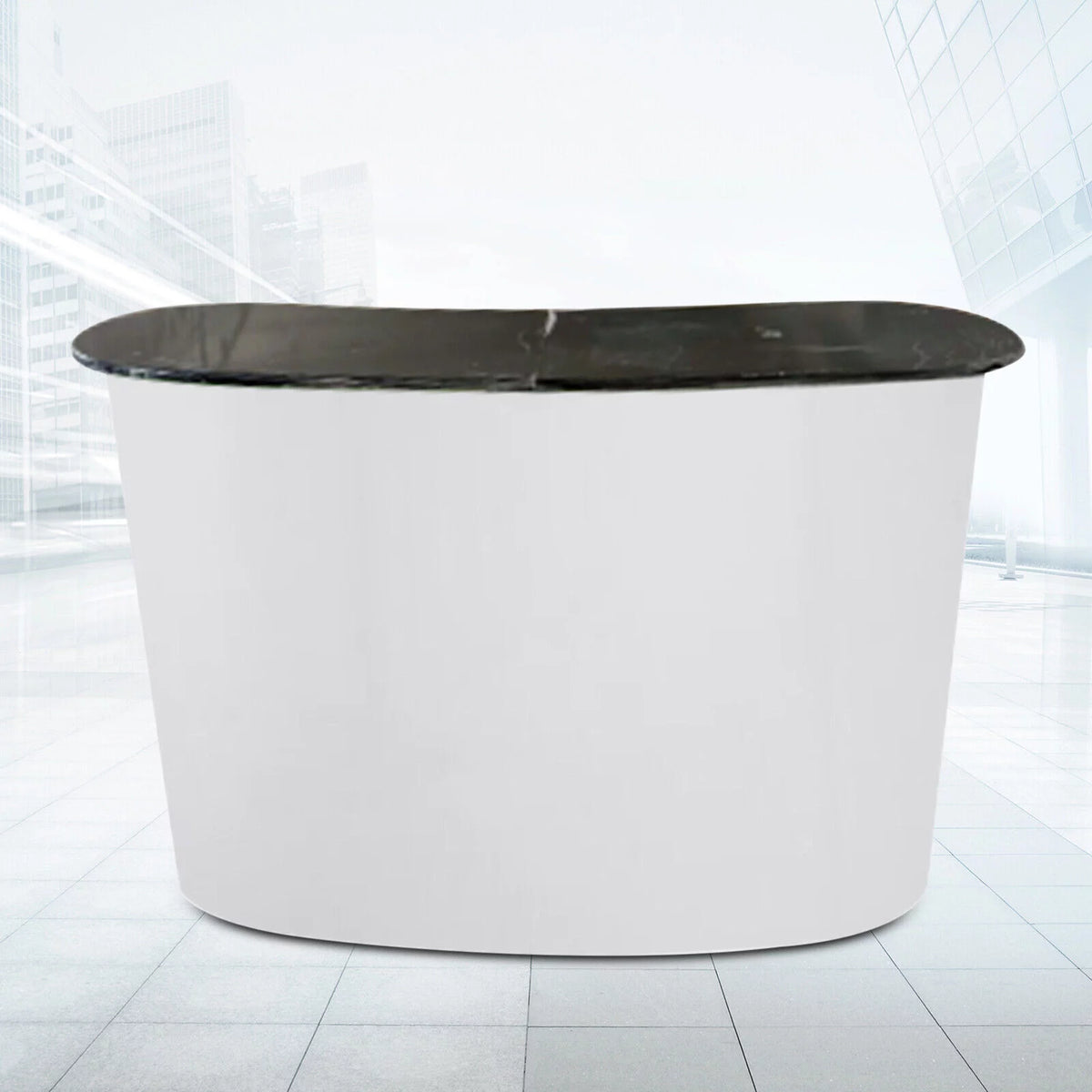 Portable Reception Desk Counter Stand T7040