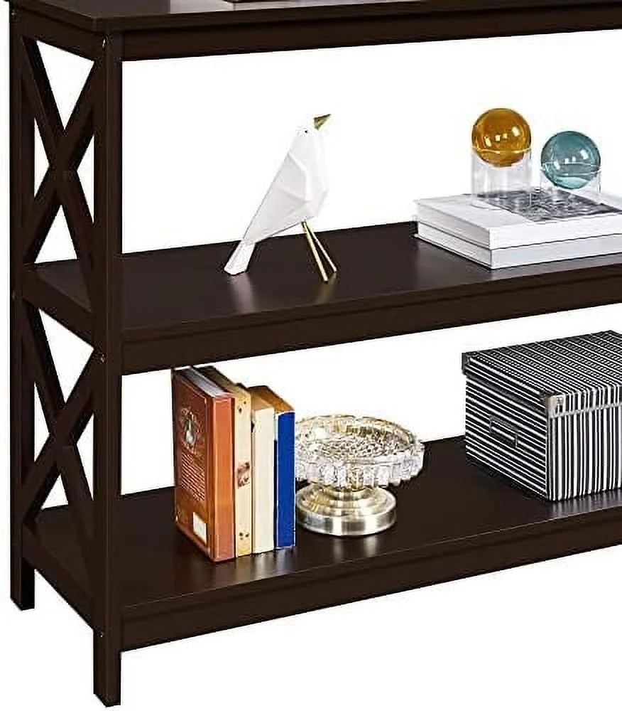 3 Tier Console & Sofa Table Q694