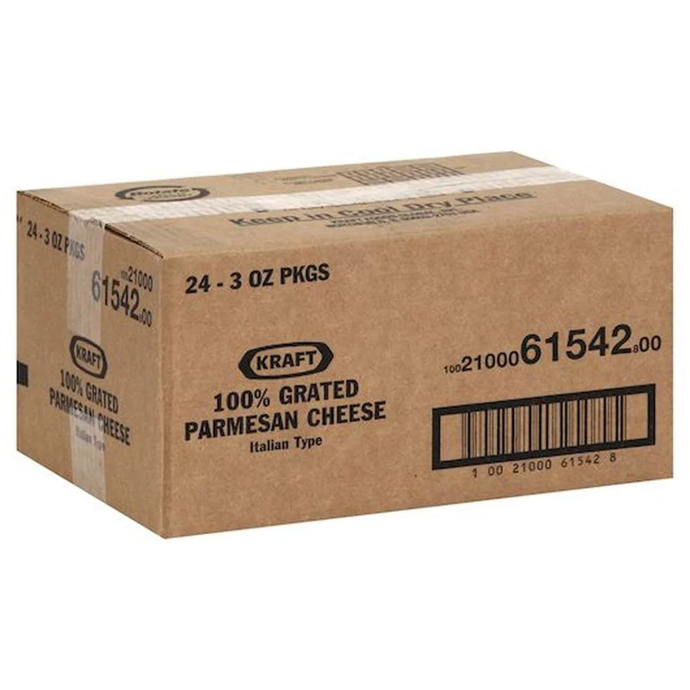 Grated Parmesan Cheese 3 Ounce R546402