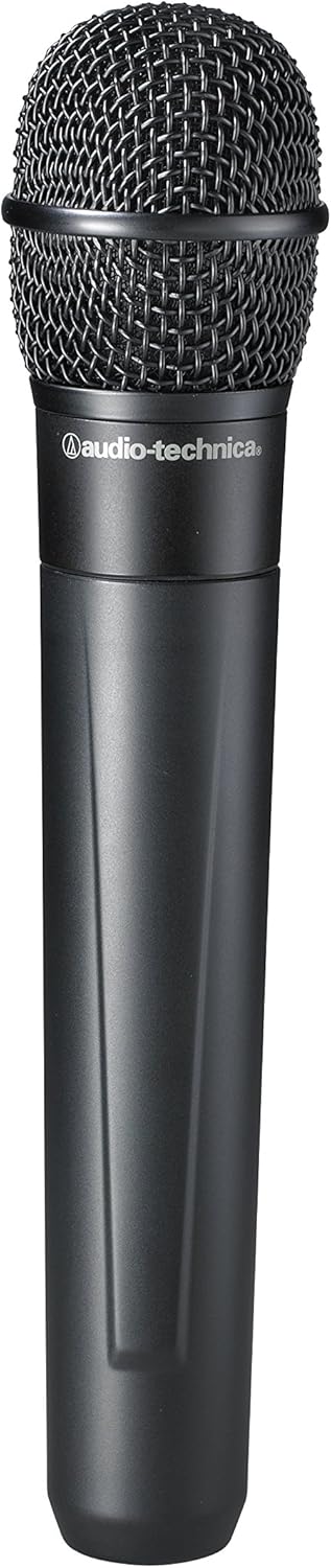 Black Wireless Handheld System O65576