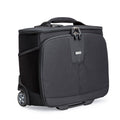 Black Rolling Bag B439