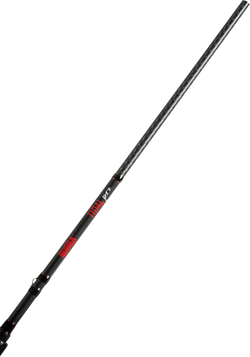 Medium Heavy Spinning Rod with Carbon Fiber Grip X376