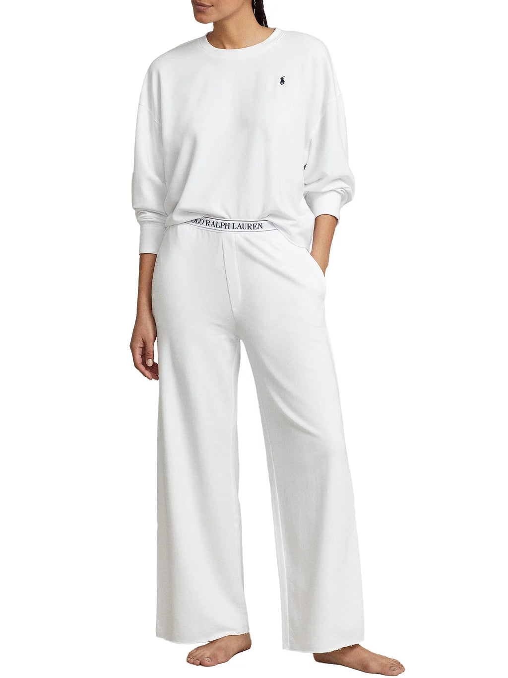 Womens Knit Pajama Set S516580